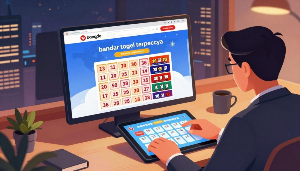 bandar togel terpercaya bandar togel terpercaya