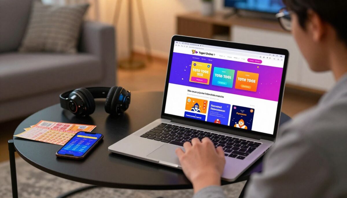 Toto Togel Terbaik Pilihan Pemain Indonesia