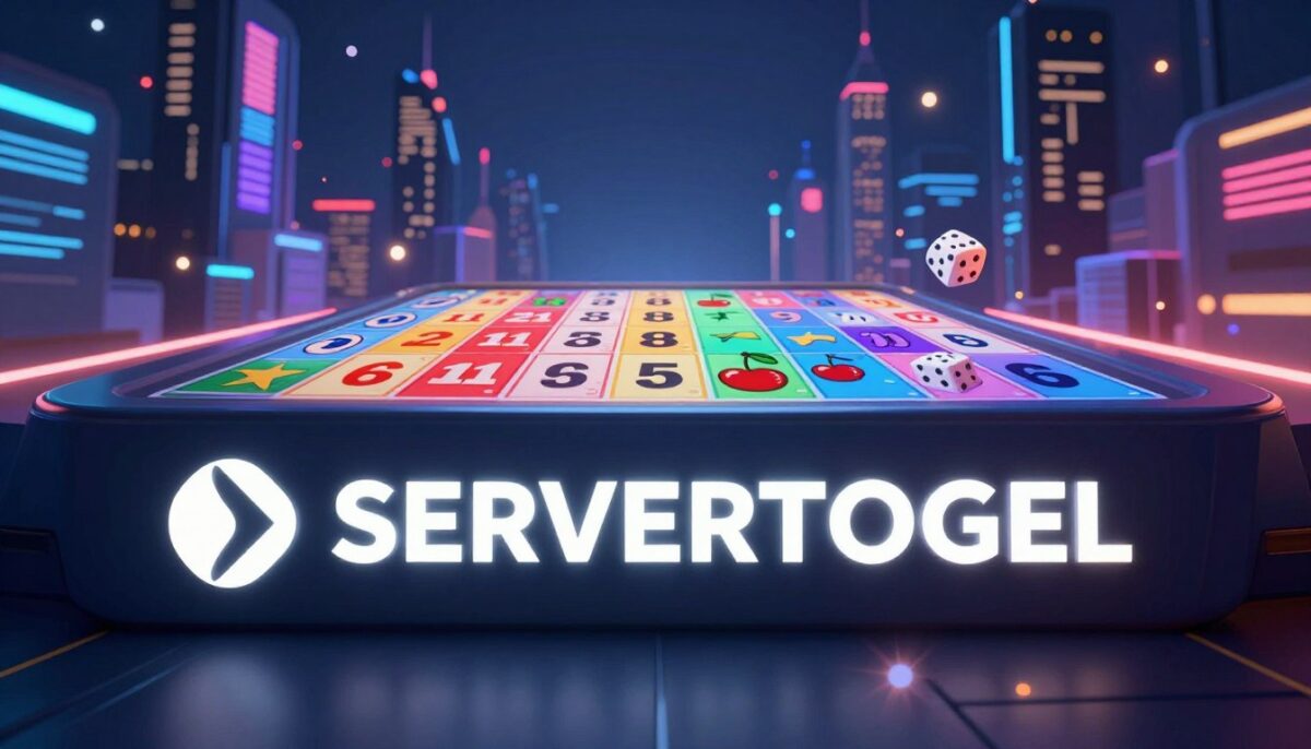 SERVERTOGEL Resmi: Pusat Togel 4D Online dan Slot Terlengkap