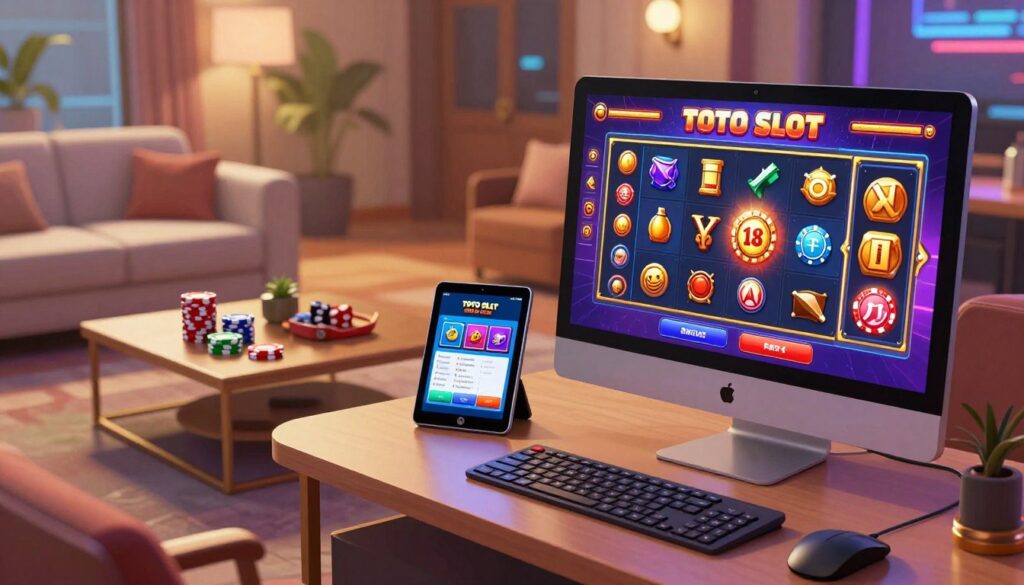 TOTO SLOT Platform Judi Online